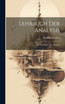 Lehrbuch Der Analysis