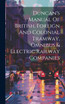 Duncan's Manual Of British, Foreign And Colonial Tramway, Omnibus & Electric Railway Companies