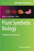 Plant Synthetic Biology