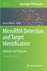 MicroRNA Detection and Target Identification