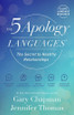The Five Languages of Apology