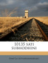 10135 sati subhodhini