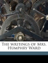 The writings of Mrs. Humphry Ward Volume 13