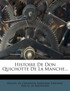 Histoire de Don Quichotte de La Manche...