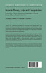 Domain Theory, Logic and Computation