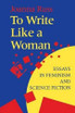 To Write Like a Woman