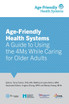 Age-Friendly Health Systems