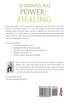 Supernatural Power for HEALING
