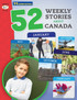 52 Weekly Nonfiction Stories About Canada Grades 6-7