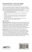 Phytochemicals in Food and Health