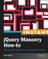 Instant jQuery Masonry How-to