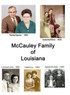 McCauley Louisiana Family