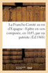 La Franche-Comté au roi d'Espagne