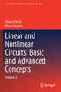 Linear and Nonlinear Circuits