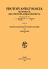 Protoplasmatische Pflanzenanatomie
