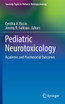 Pediatric Neurotoxicology