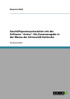 Geschäftsprozesssimulation mit der Software "Arena"