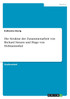 Die Struktur der Zusammenarbeit von Richard Strauss und Hugo von Hofmannsthal