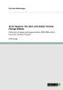 Arctic Regions, the Sámi and Global Climate Change Debate