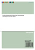 Fallanalyse zu Unterrichtsstörungen und Lehrer-Schüler-Beziehungen
