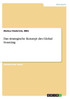 Das strategische Konzept des Global Sourcing