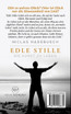 Edle Stille