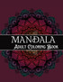 Mandala Adult Coloring Book