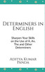 Determiners in English