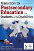 Transition to Postsecondary Education for Students With Disabilities