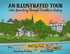 An Illustrated Tour  Color Your Way through Franklin's History