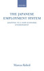 The Japanese Employment System