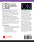 Managing Electronic Media