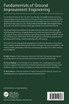 Fundamentals of Ground Improvement Engineering