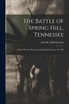 The Battle of Spring Hill, Tennessee