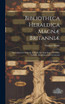 Bibliotheca Heraldica Magnæ Britanniæ