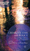 Crime, Victims and Policy