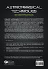 Astrophysical Techniques