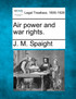 Air power and war rights.
