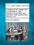 A treatise on the modern law of corporations