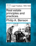Real estate principles and practices.