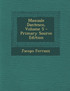 Manuale Dantesco, Volume 5