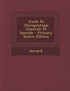 Guide de Therapeutique Generale Et Speciale - Primary Source Edition