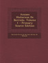 Annaes Historicos de Berredo, Volume 1