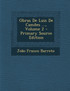 Obras De Luis De Camões ..., Volume 2