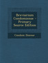 Breviarium Condomiense