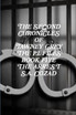 The Second Chronicles of Tawney Grey The P.I. Files Book Five The Arrest