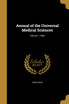 Annual of the Universal Medical Sciences; Volume 1, 1893