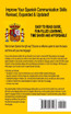 Spanish-Beginner's Step by Step Course to Quickly Learning