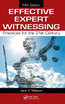 Effective Expert Witnessing