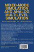 Mixed-Mode Simulation and Analog Multilevel Simulation